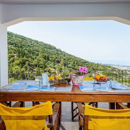Holiday home Mariannas House Dilinata