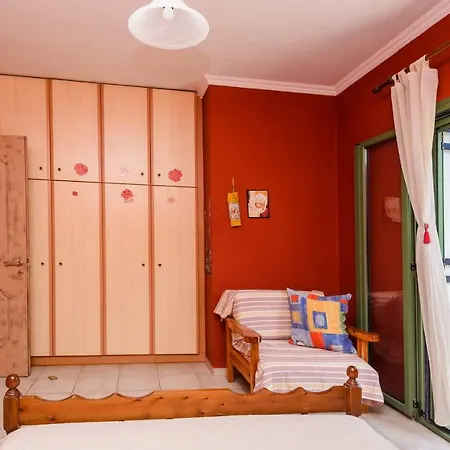 Holiday home Mariannas House Dilinata