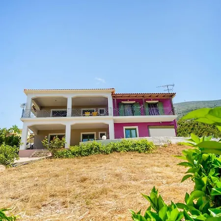 Mariannas House * Dilináta
